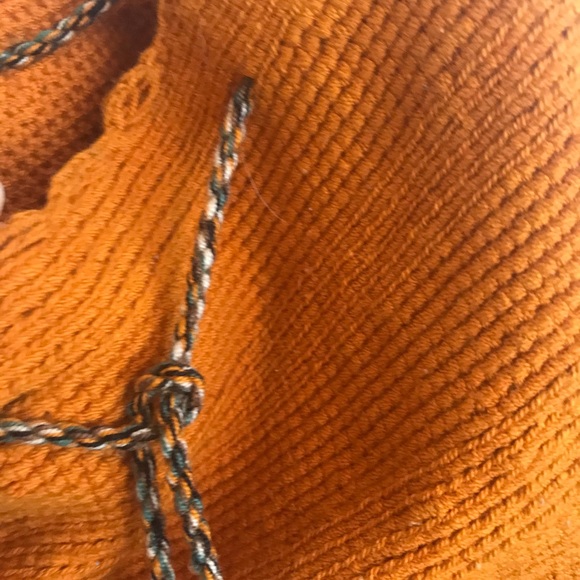 🏝Unique Knit Colombian Crossbody - Picture 6 of 10